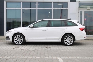 Skoda Octavia IV Kombi 2.0 TDI 150KM 2022 Skoda Octavia Ambition, zdjęcie 1