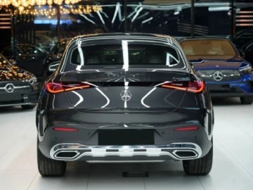 Mercedes GLC C254/X254 Coupe 2.0 220d 197KM 2025 GLC Coupe 220 d 4-Matic AMG Line 2.0 (197 KM) 2025, zdjęcie 1