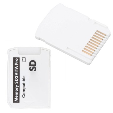 АДАПТЕР ДЛЯ КАРТЫ ПАМЯТИ MICROSD ДЛЯ PS VITA MICRO STORAGE 1000 2000 3.60
