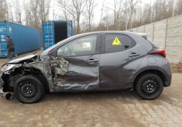 Toyota 2024 Toyota Yaris Okazja 1.5 Hybryda 116KM, zdjęcie 14