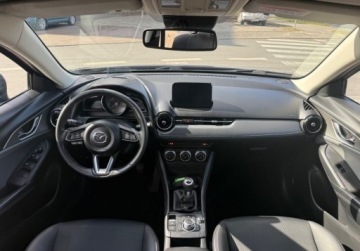 Mazda CX-3 Crossover Facelifting 2.0 Skyactiv-G 121KM 2019 Mazda CX-3 2.0i NAVI Kamera Full led 2.0 Benzyna 121KM, zdjęcie 7