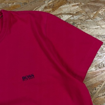 Koszulka T-shirt HUGO BOSS Regular fit S Męska