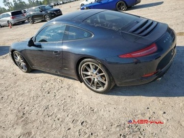 Porsche 911 991 Carrera 2/2S Coupe 3.8 400KM 2012 Porsche 911 2012 r., 3,8L CARRERA S 3.8 Benzyna 400KM, zdjęcie 3