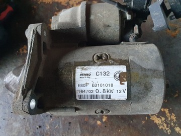 63101018 C132 STARTÉR FIAT PUNTO II 2