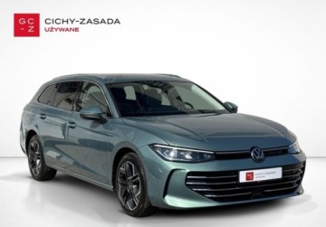 Volkswagen Passat B8 Variant Facelifting 2.0 TDI SCR 150KM 2024 Volkswagen Passat Variant SalonPL 2.0TDI 150KM DSG Elegance SkoraWentylMas, zdjęcie 6