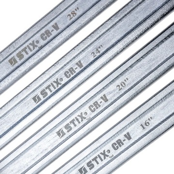 НАБОР РЫЧАГОВ ШИН ДЛЯ КОВША 4–40, 50, 60, 70 СМ STIX