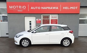 Hyundai i20 II 2017 Hyundai i20 Super Stan, Bezwypadkowy, Sprowadz..., zdjęcie 4