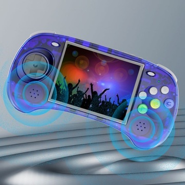 ПОРТАТИВНАЯ КОНСОЛЬ ANBERNIC RG ARC-S 128 ГБ Linux