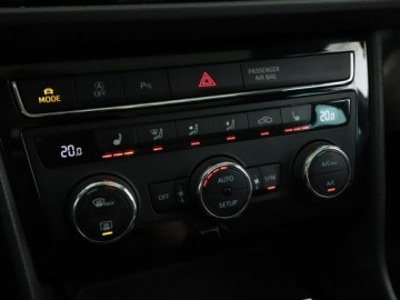 Seat Leon III ST Facelifting 1.8 TSI 180KM 2017 Seat Leon DSG full LED półskóra navi klima auto, zdjęcie 27