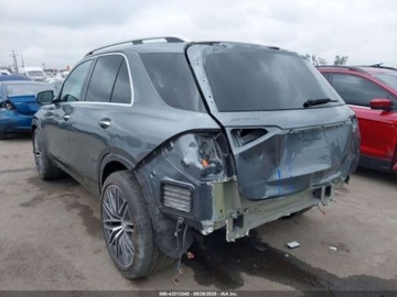 Mercedes GLE V167 2024 Mercedes-Benz GLE 53 AMG 4Matic 2024 3.0l 3.0 Benzyna 429KM, zdjęcie 3