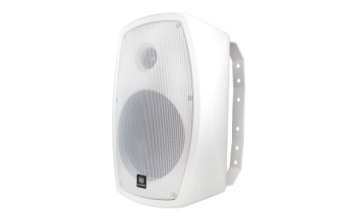 Laudio Wally 5 Nástěnný reproduktor 100 V 8 ohm, bílý