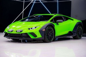 Lamborghini Huracan 2023 Lamborghini Huracan Sterrato Coupe 2023 5.2 Benzyna 610KM, zdjęcie 1