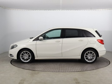 Mercedes Klasa B W246 Sports Tourer 180 CDI 109KM 2014 Mercedes B B 180 CDI, Salon Polska, Automat, zdjęcie 2