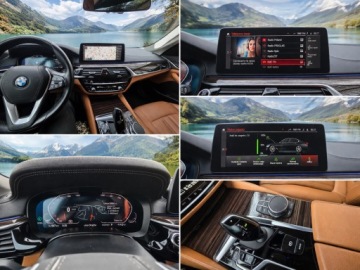 BMW Seria 5 G30-G31 2021 BMW 5 (G30, F90) 540 i xDrive 360 KM, zdjęcie 2