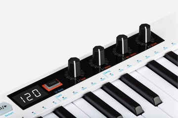 КОНТРОЛЛЕР СЕКВЕНСЕРА ARTURIA KEYSTEP 37 + ABLETON