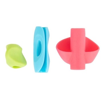 Чехлы для карандашей для удобства письма, 3 шт.