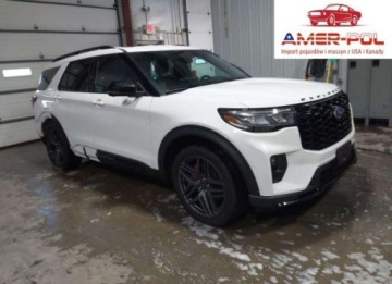 Ford Explorer VI 2025 Ford Explorer St 2025 3.0 Benzyna 400KM