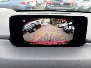 Mazda CX-5 II SUV 2.0 SKY-G 165KM 2017 Mazda CX-5 2.0 165 KM Automat Skóry LEDy Europa, zdjęcie 21