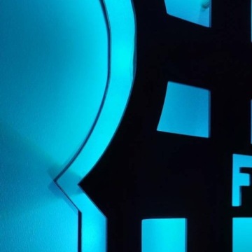 ФК Барселона Изображение Деревянный футбольный герб Подарочный светодиодный ночник