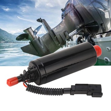 Топливный насос в сборе 0439347 Замена для Johnson Evinrude E-FPL FICHT 75