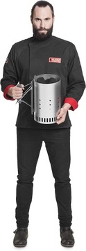 ДЫМОХОД УГОЛЬНЫЙ СТАРТЕР-ГРИЛЬ Weber FAST