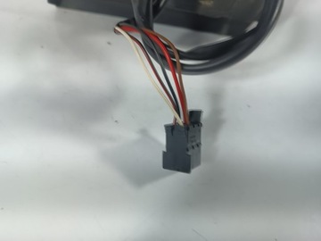MERCEDES VANEO W414 01-05 ZRCÁTKO PRAVÉ ELEKTRICKÉ 5PIN OE 15521537
