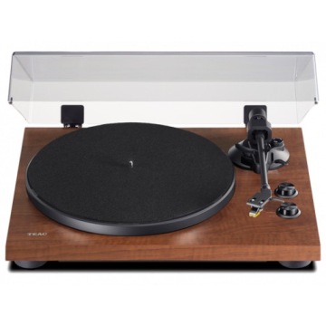 TEAC TN-280BT Gramofon Orzech Gramofon Bluetooth