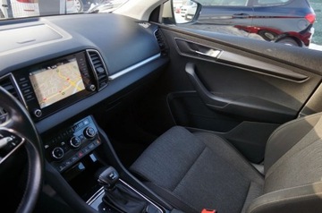 Skoda Karoq Crossover 2.0 TDI 190KM 2020 Skoda Karoq 2.0 TDI CR 190 KM, 4x4, Navi, Full LED, Salon PL, FV23, GWARAN, zdjęcie 20