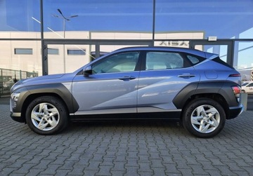 Hyundai Kona I Crossover Facelifting 1.0 T-GDI 120KM 2023 Hyundai Kona Executive z pakietem Design OFERTA SPECJALNA Benzyna, zdjęcie 4