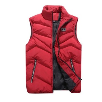 New style Plus size vest men Brand Mens Jacket Sle