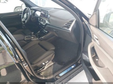 BMW X3 G01 2023 BMW X3 2023 BMW X3 XDRIVE30I 2.0 Benzyna 248KM, zdjęcie 13