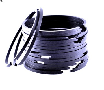 Поршень ALIEN анодированные кольца WSK 125 R1 52,25