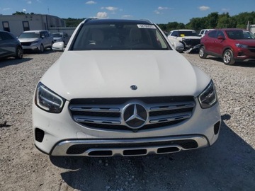 Mercedes GLC C253 2021 Mercedes-Benz GLC 300 4Matic 2021 2.0l 2.0 Benzyna 255KM, zdjęcie 5