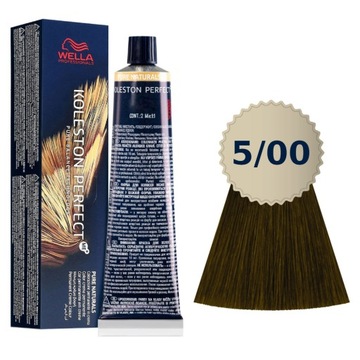 Wella Koleston Perfect Me+ farba 60ml 5/00