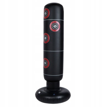 ТРЕНИРОВОЧНАЯ СУМКА ДЛЯ СТОЯЧЕГО БОКСА 1,6м ПВХ