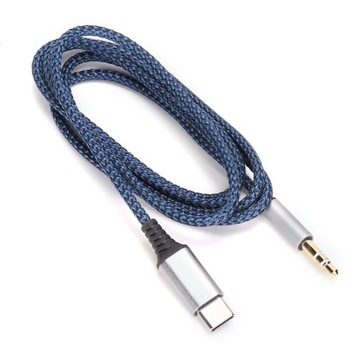 2 в 1 aux аудиокабель типа c usb c на 3,5 мм автомобильный адаптер aux аудиокабель l