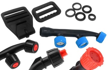 САДОВЫЙ ОПРЫСКИВАТЕЛЬ ЭЛЕКТРИЧЕСКИЙ АККУМУЛЯТОРНЫЙ ОПРЫСКИВАТЕЛЬ 16 Л