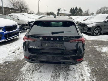Skoda Octavia IV Kombi 2.0 TDI 150KM 2024 Škoda Octavia Skoda Octavia Automat Kamera, zdjęcie 4
