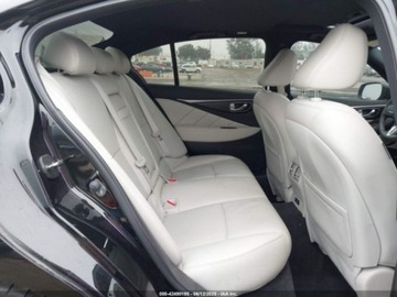 Infiniti Q50 II 2023 Infiniti Q50 SENSORY 2023, od ubezpieczalni 3.0 Benzyna 300KM, zdjęcie 7