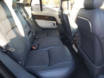 Land Rover Range Rover V 2021 Land Rover Range Rover Autobiography 2021 5.0l 5.0 Benzyna 518KM, zdjęcie 11