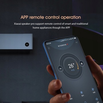 Bluetooth-динамик Xiaomi Xiaoai Pro HiFi Audio