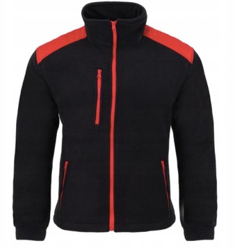 Bluza Polarowa Do Pracy Polar Roboczy Ciepły 360g