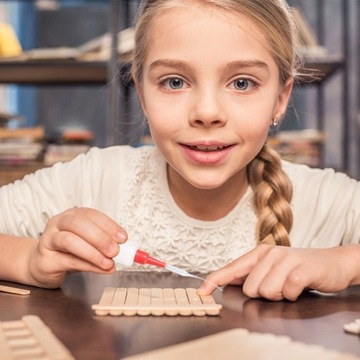 ТЮБИК ДЛЯ НАНЕСЕНИЯ КЛЕЯ, 200 ШТ. МАТЕРИАЛ НАКОНЕЧНИКА ИГЛЫ ПП.