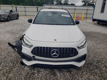 Mercedes GLA II 2023 Mercedes-Benz GLA 45 AMG 2023 2.0l 2.0 Benzyna 382KM, zdjęcie 5