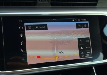 Audi A6 C8 Avant 2.0 40 TDI 204KM 2019 Audi A6 Avant 40TDI 204KM S-tronic BEZWYPADKOWA fabryczny lakier NAVI, zdjęcie 26