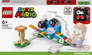 Расширение Fuzzy Ego Lego Super Mario Salta 71405