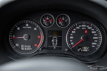 Audi A3 8P Hatchback 3d 2.0 TDI CR 140KM 2010 Audi A3 Sportback Lift 2.0TDI 140KM Automat Skóra Led Koła 18 Łopatki Xenon, zdjęcie 18