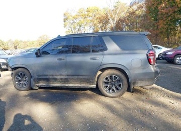 Chevrolet Tahoe GMT900 2021 Chevrolet Tahoe 2021, 5.3L, 4x4, RST, od ubezpieczalni 5.3 Benzyna 355KM, zdjęcie 1