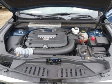 Cadillac 2024 Cadillac XT4 Premium Luxury 2024 2.0l 2.0 Benzyna 235KM, zdjęcie 8