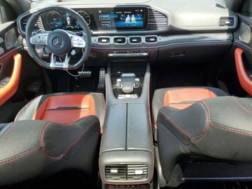 Mercedes GLE V167 2022 Mercedes-Benz GLE Coupe 63 S 4Matic AMG 2022 4.0l 4.0 Benzyna 603KM, zdjęcie 8